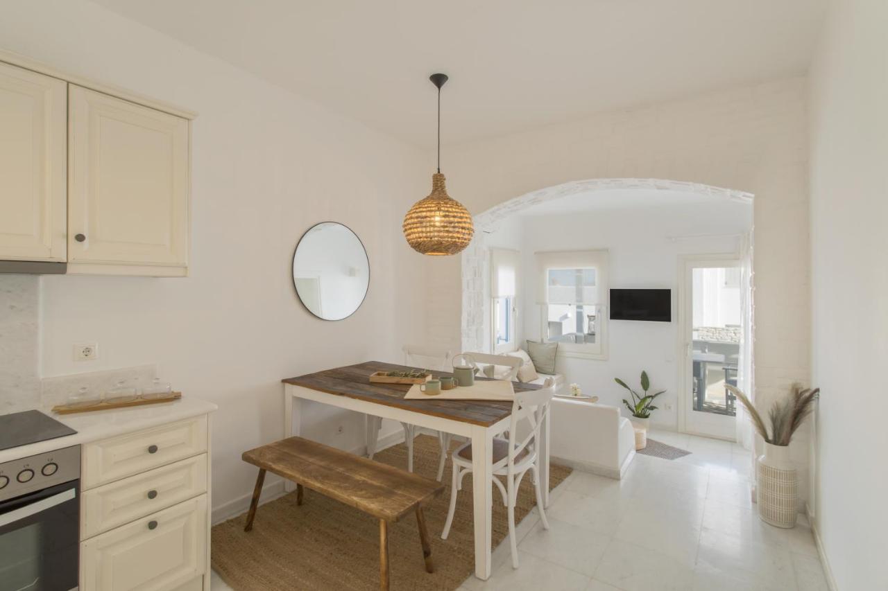 Piperi-2 Bedroom Home 纳乌萨 外观 照片