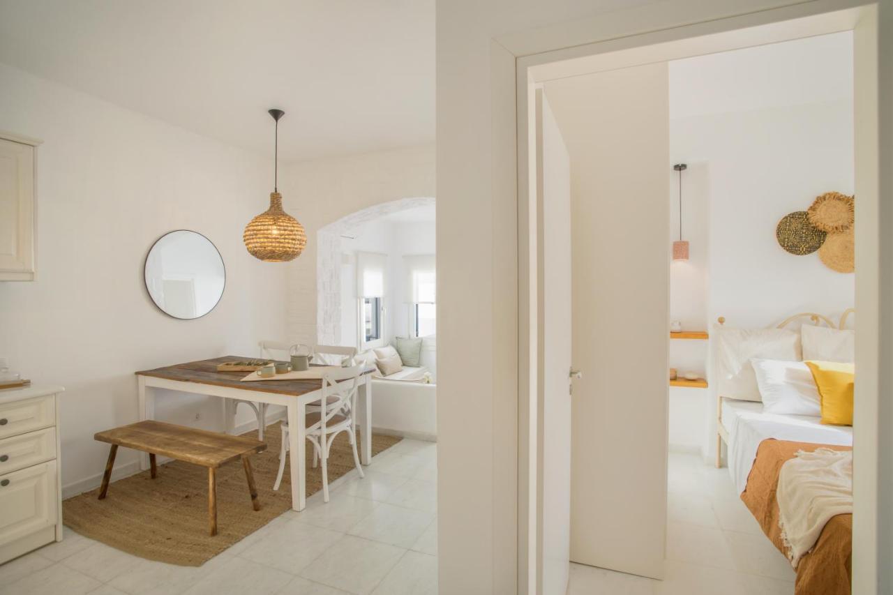 Piperi-2 Bedroom Home 纳乌萨 外观 照片