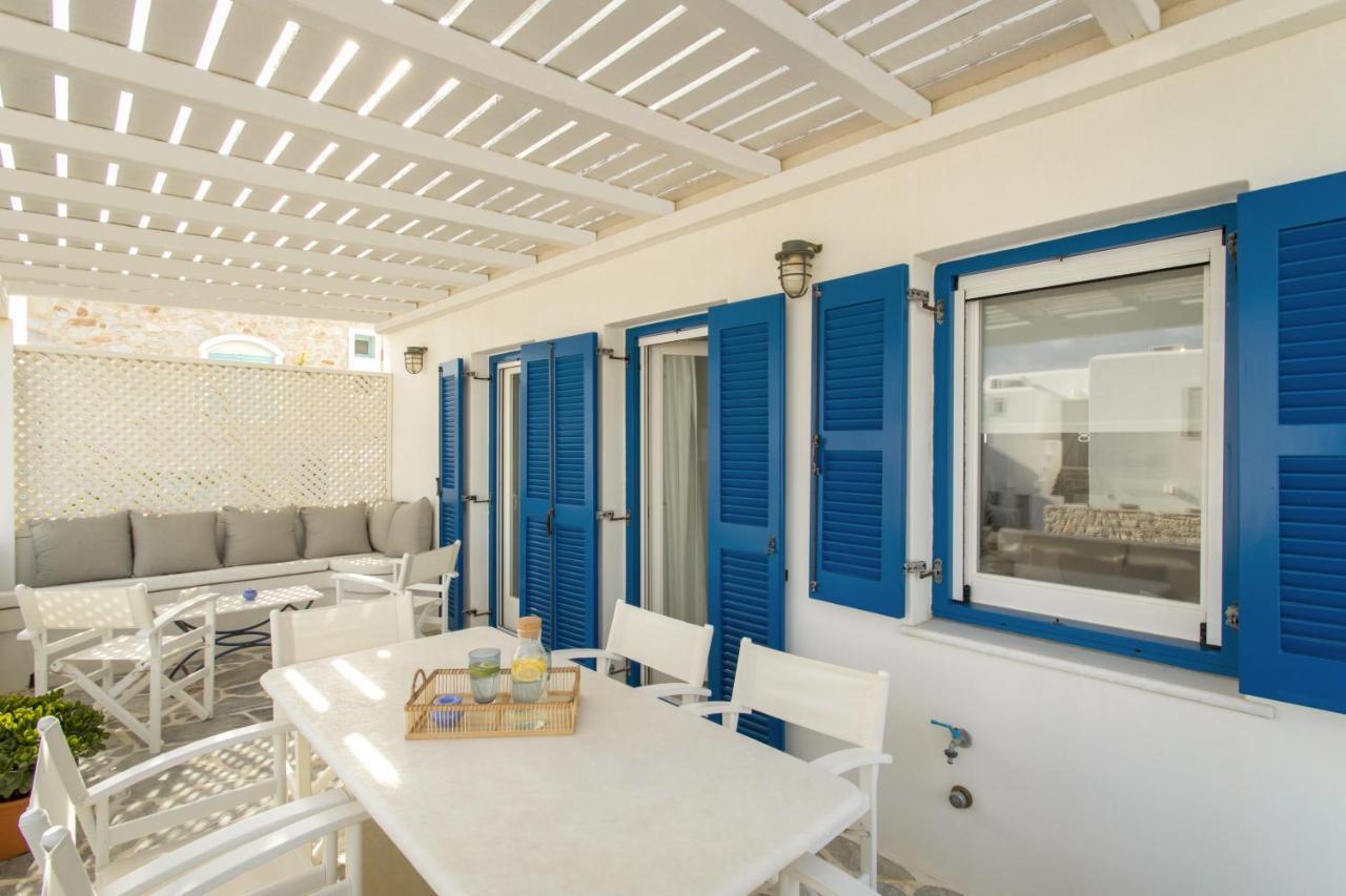 Piperi-2 Bedroom Home 纳乌萨 外观 照片