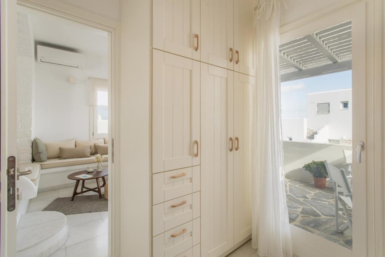 Piperi-2 Bedroom Home 纳乌萨 外观 照片