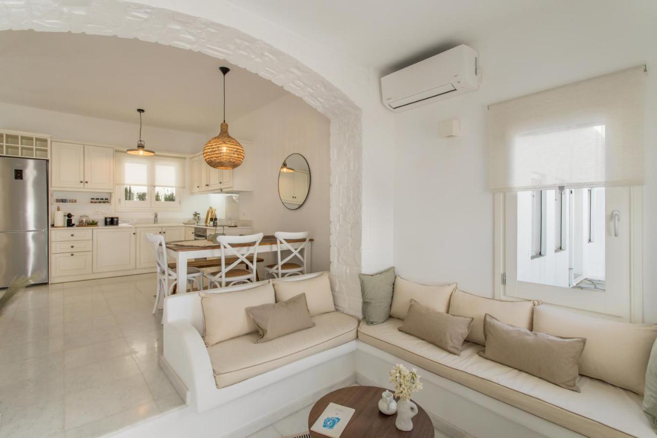 Piperi-2 Bedroom Home 纳乌萨 外观 照片