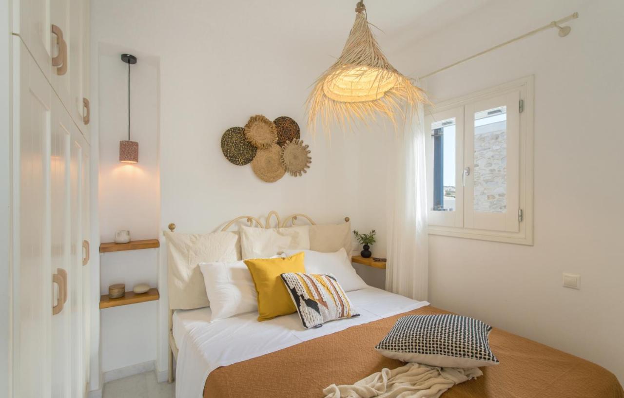 Piperi-2 Bedroom Home 纳乌萨 外观 照片