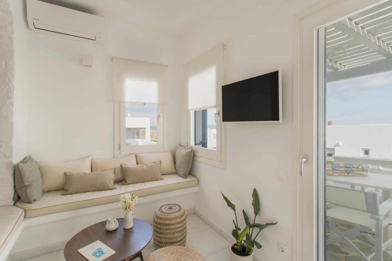 Piperi-2 Bedroom Home 纳乌萨 外观 照片