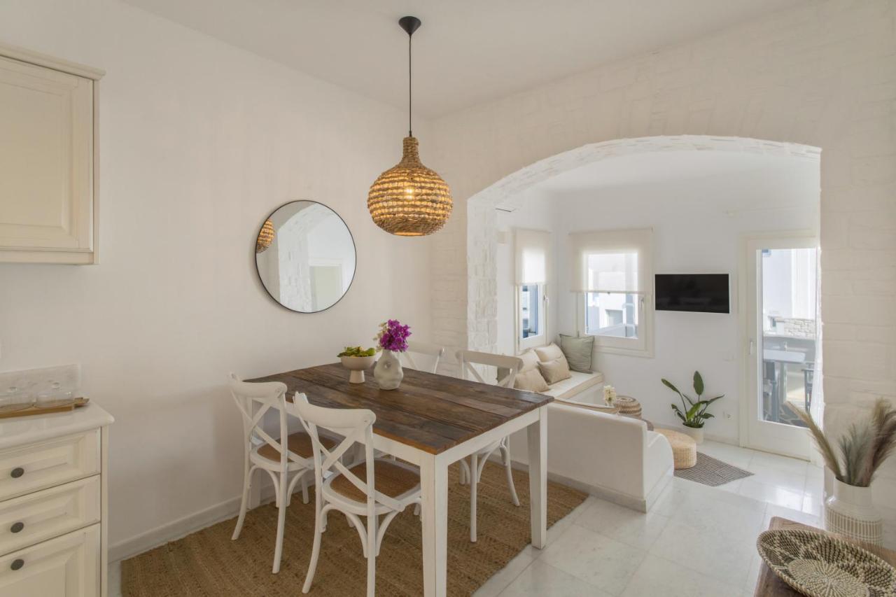Piperi-2 Bedroom Home 纳乌萨 外观 照片